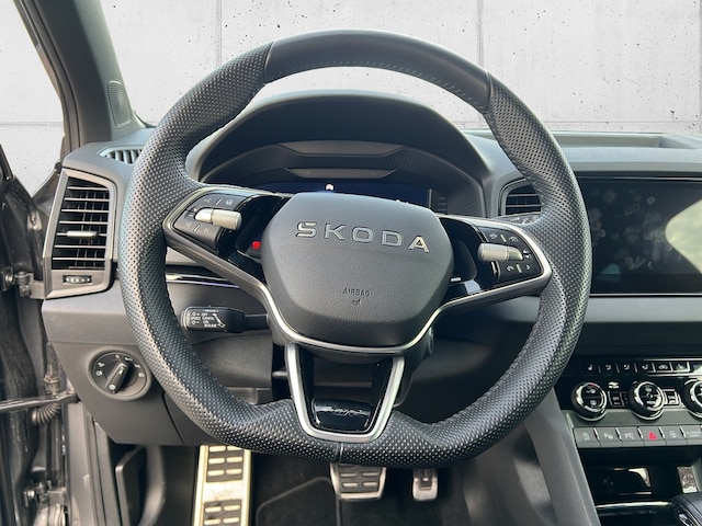 Skoda Karoq 4x4 Sportline