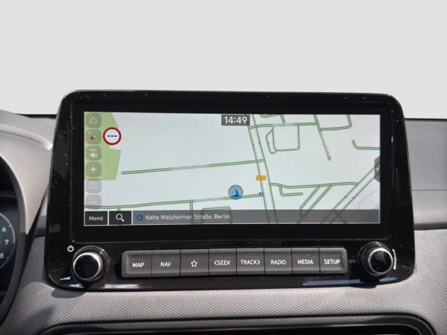 Hyundai Kona Hybrid Prime