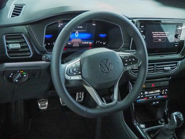 Volkswagen T-Cross 1.0 TSI R-Line