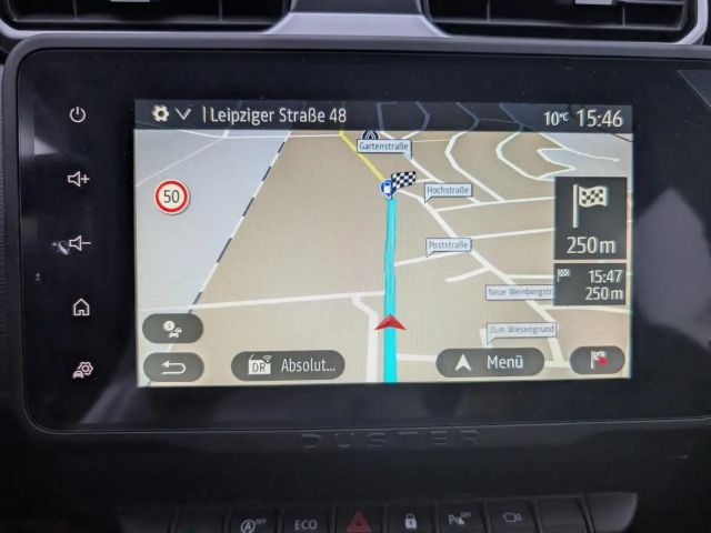 Dacia Duster TCe 150