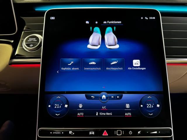 Mercedes-Benz S 580 Sedan