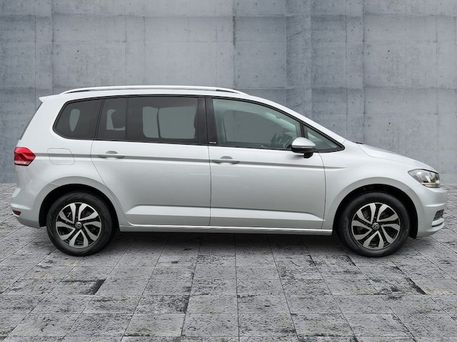 Volkswagen Touran 2.0 TDI Comfortline