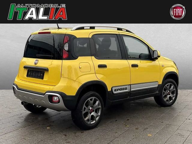 Fiat Panda 4x4 Cross TwinAir