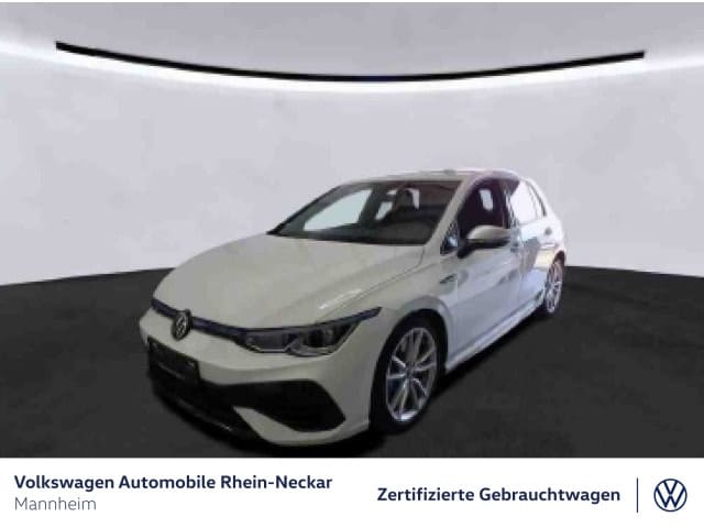 Volkswagen Golf 2.0 TSI 4Motion DSG Golf VIII