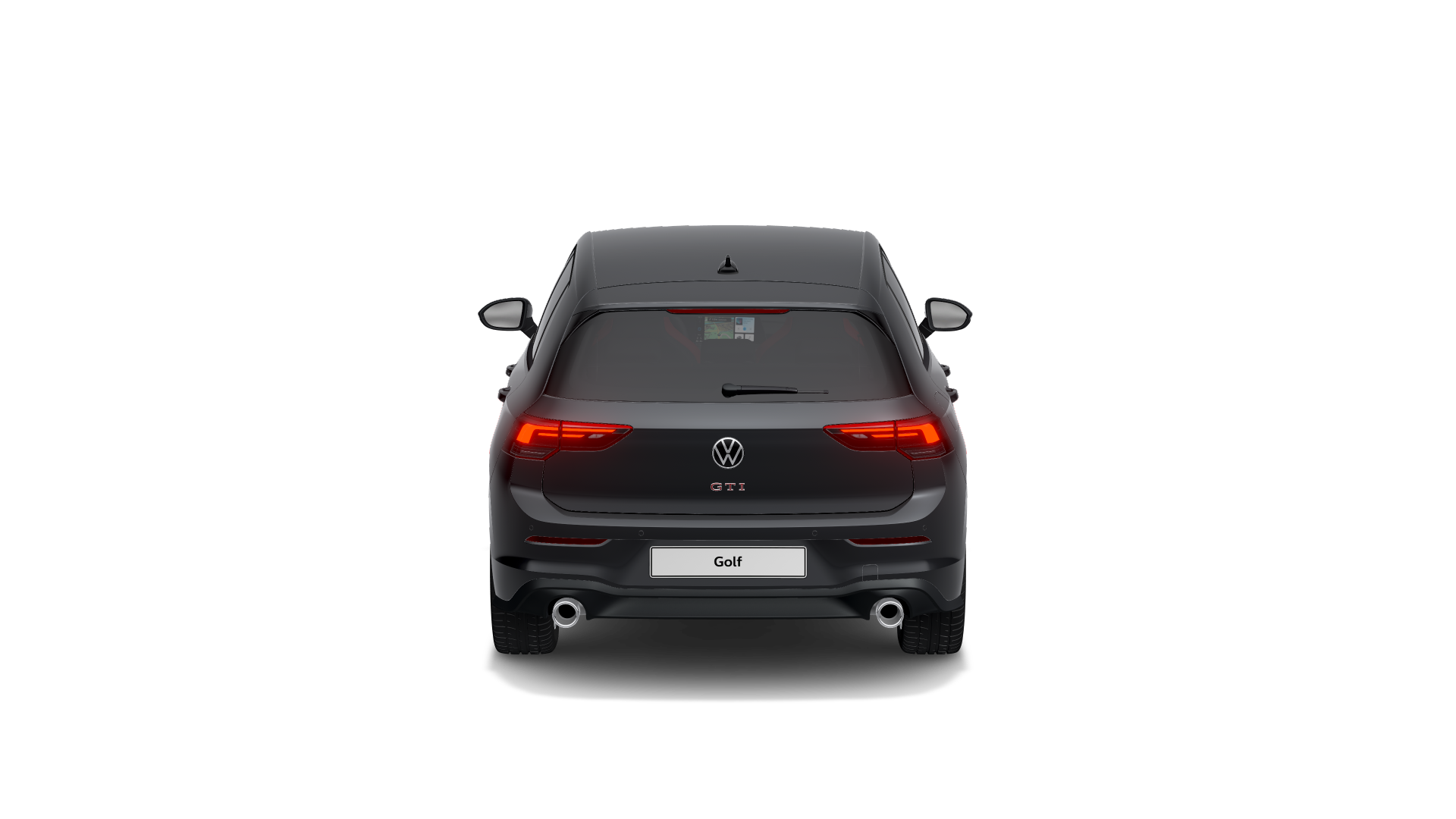 Volkswagen Golf 2.0 TSI DSG GTI