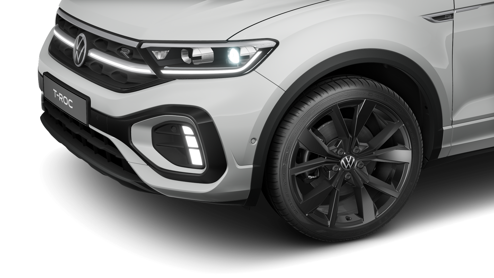 Volkswagen T-Roc 1.5 TSI DSG R-Line