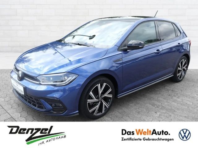 Volkswagen Polo 1.0 TSI DSG R-Line