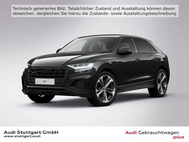 Audi Q8 50 TDI Competition Quattro