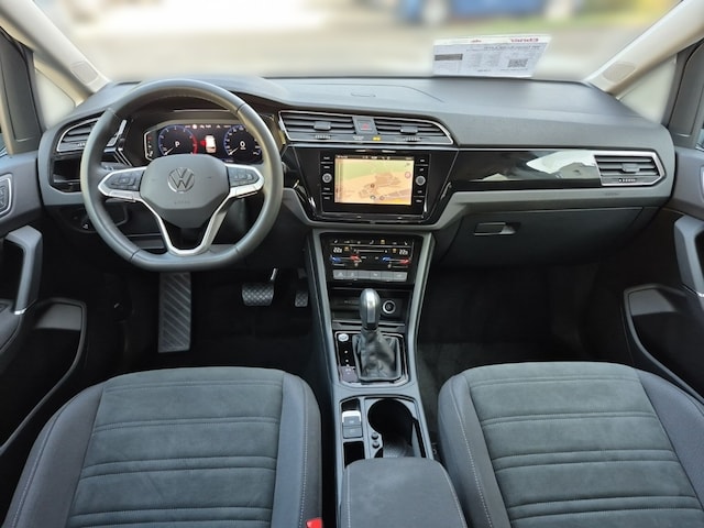 Volkswagen Touran 7-zitter DSG