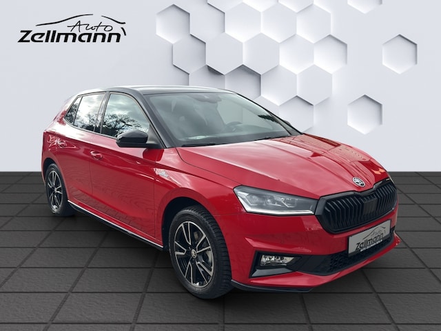 Skoda Fabia 1.0 TSI Monte Carlo