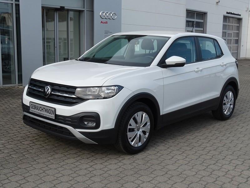Volkswagen T-Cross 1.0 TSI