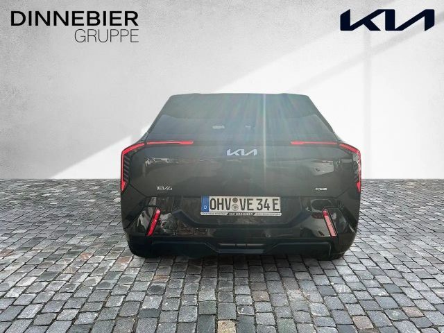 Kia EV4 81.4 kWh FWD GT-Line