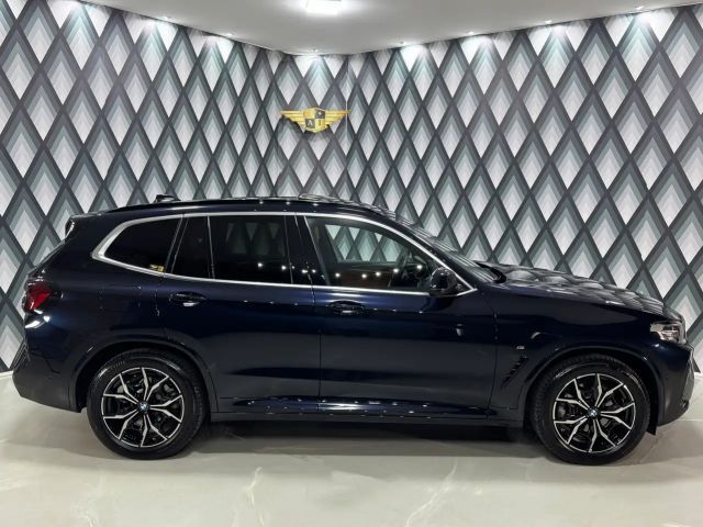 BMW X3 xDrive