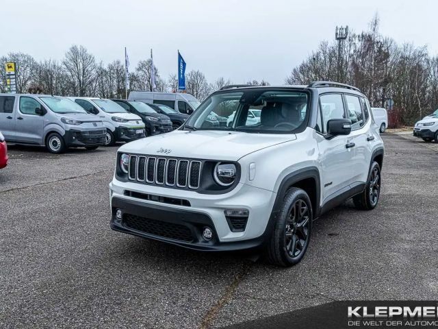 Jeep Renegade MY25 MHEV RENEGADE