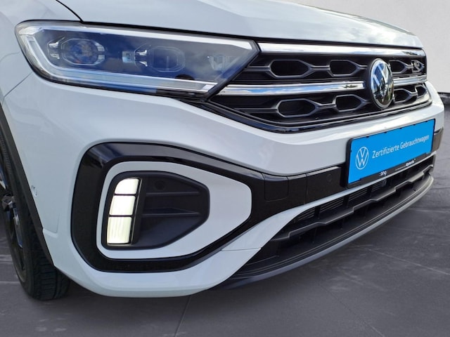 Volkswagen T-Roc 1.5 TSI Cabriolet R-Line