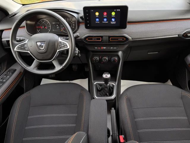 Dacia Sandero Comfort Stepway