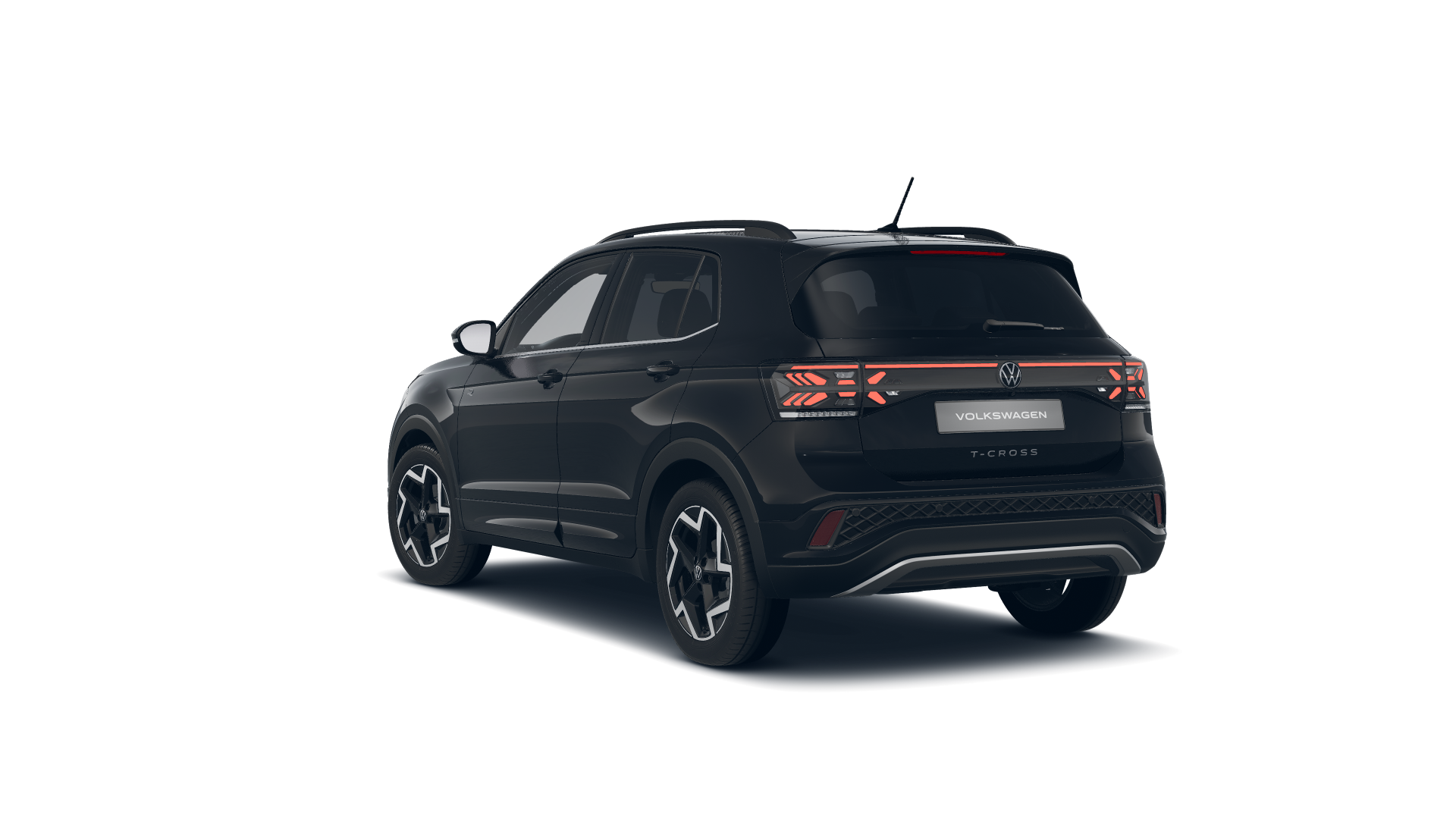 Volkswagen T-Cross 1.0 TSI DSG IQ.Drive R-Line