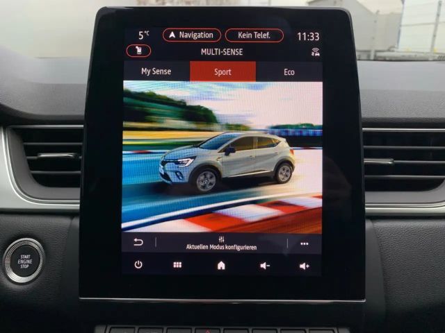 Renault Captur EDC TCe 140 Techno