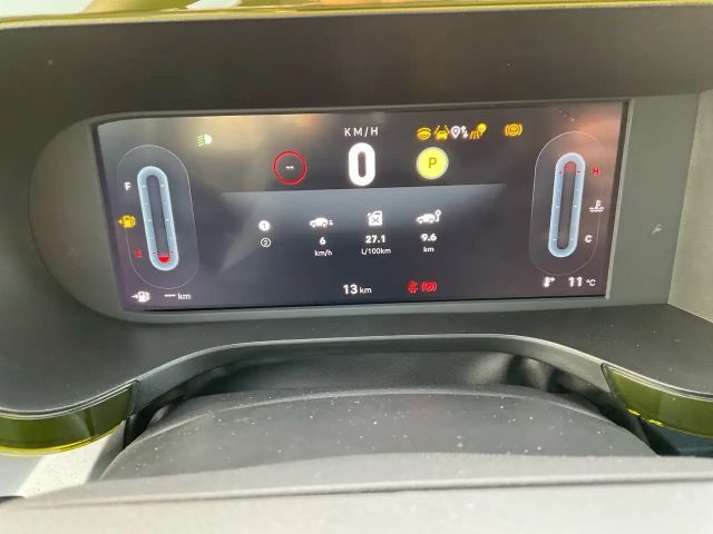 Fiat Grande Panda EDCT ICON HYBRID