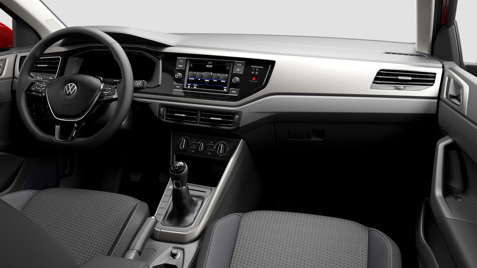 Volkswagen Polo 1.0 TSI Comfortline