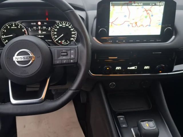 Nissan Qashqai Business Edition N-Connecta