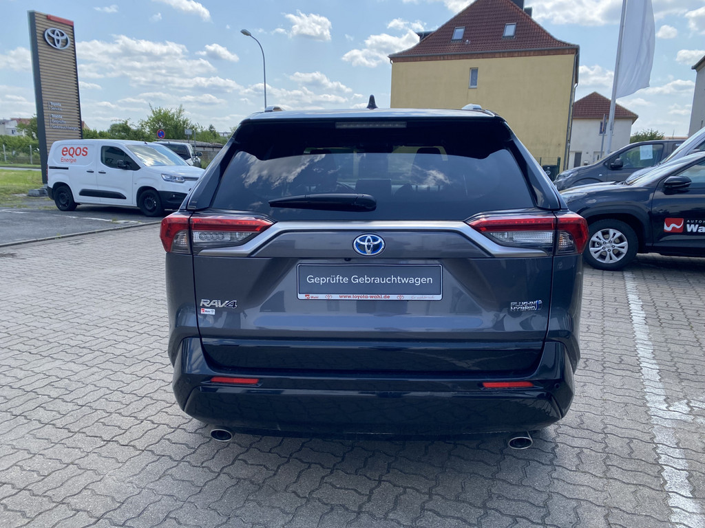 Toyota RAV4 5-deurs Plug-in Plus Style