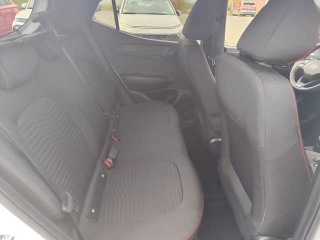 Hyundai i10 1.0 N Line T-GDi