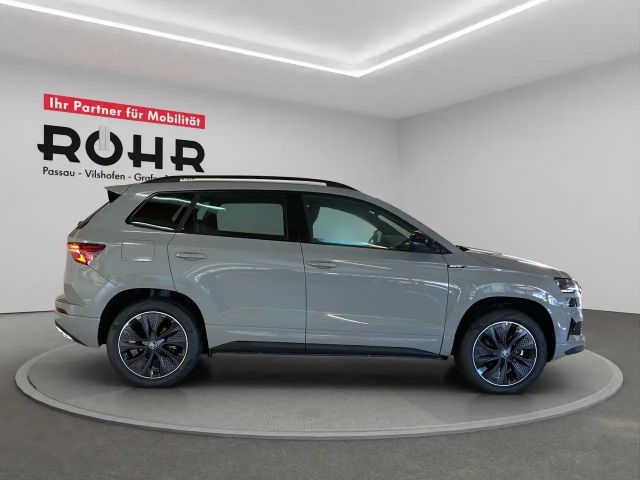 Skoda Karoq 2.0 TSI 4x4 Sportline