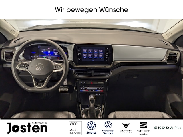 Volkswagen T-Cross 1.0 TSI DSG