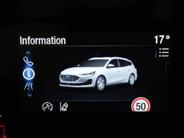 Ford Focus Titanium Wagon