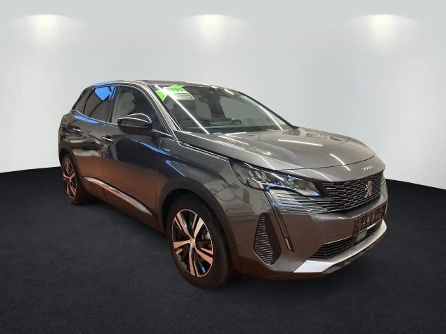 Peugeot 3008 1.6 225 A llure LED+Navi+SHZ+2xKlima+Kam.