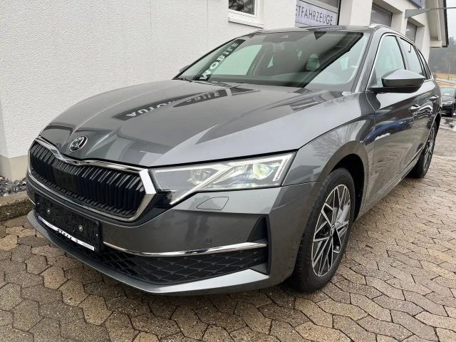 Skoda Octavia 1.5 TSI Selection