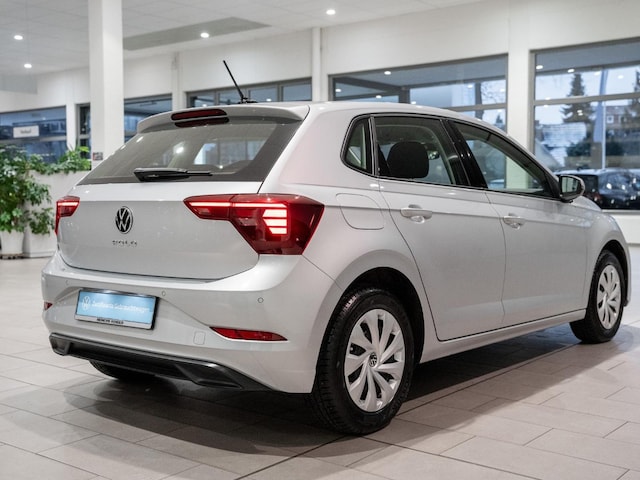 Volkswagen Polo 1.0 5-Gang SHZ SpurH Virtual PDC LED