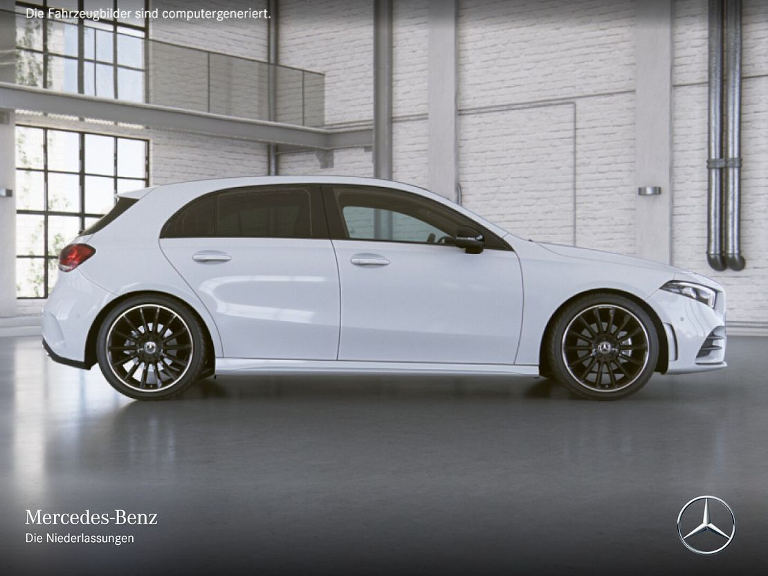 Mercedes-Benz A 200 AMG Line