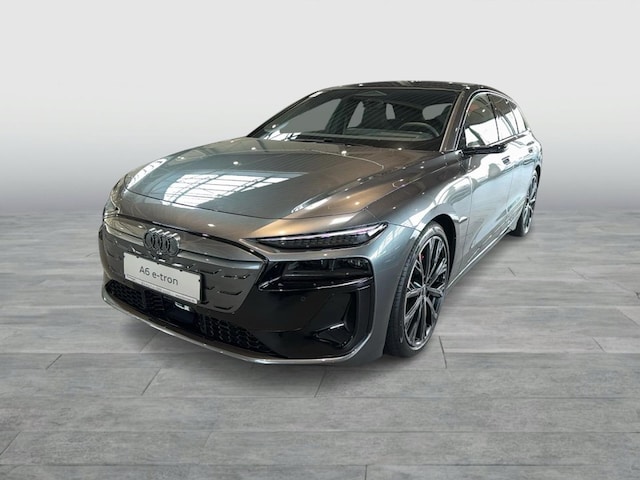 Audi A6 e-tron Avant Performance