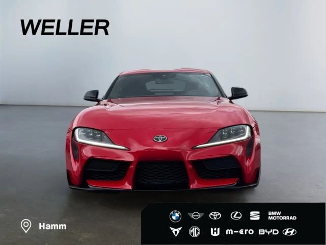 Toyota Supra GR