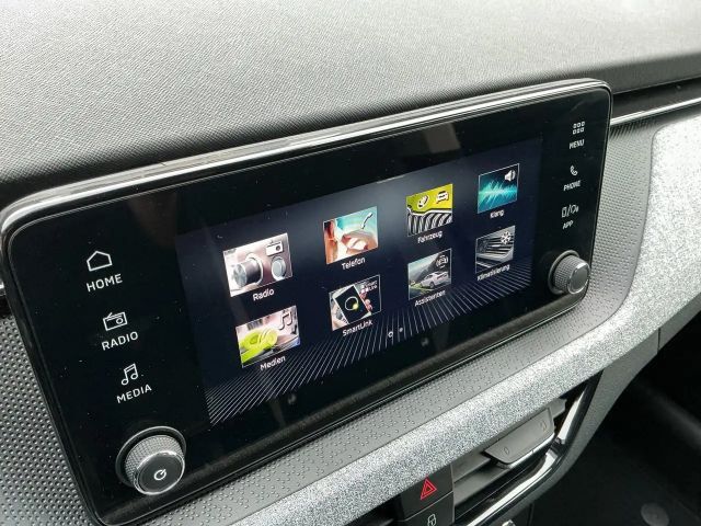 Skoda Kamiq Selection