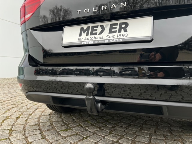 Volkswagen Touran 1.5 TSI 7-zitter DSG