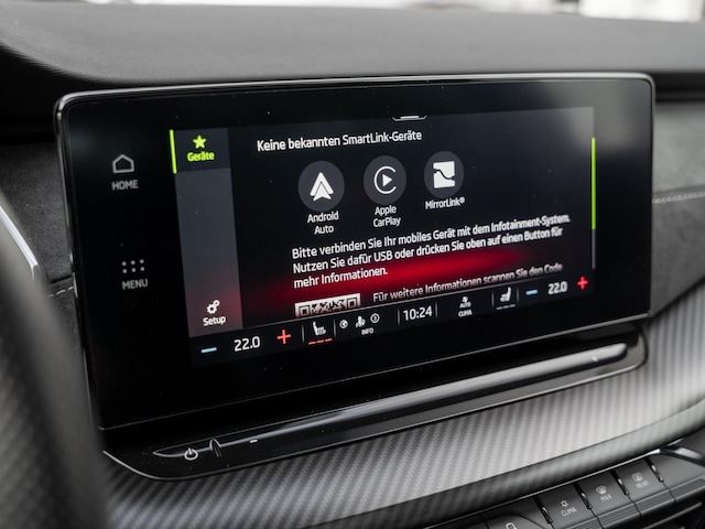 Skoda Octavia 2.0 TSI Combi