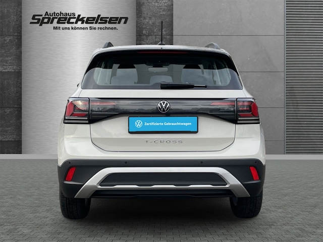 Volkswagen T-Cross 1.0 TSI Life