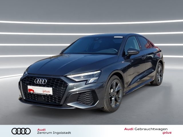 Audi A3 40 TDI Quattro S-Tronic Sedan