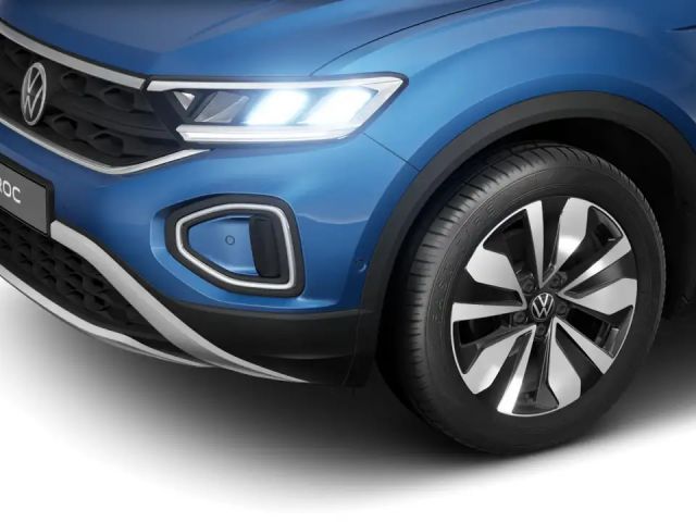 Volkswagen T-Roc 1.0 TSI Life