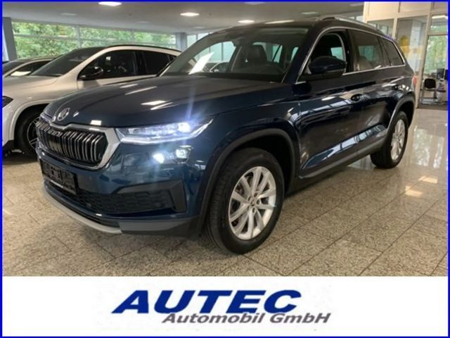 Skoda Kodiaq 2.0 7-SITZER+LED+PANO+KAMERA+STANDH.+ACC