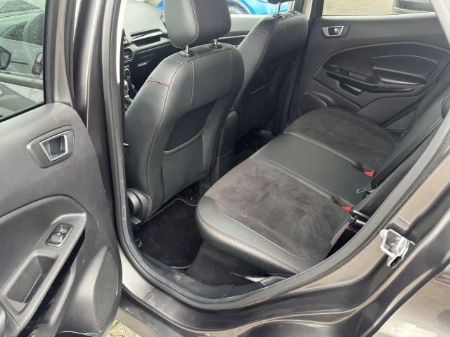 Ford EcoSport ST Line