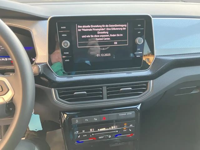 Volkswagen T-Cross 1.0 TSI DSG Plus