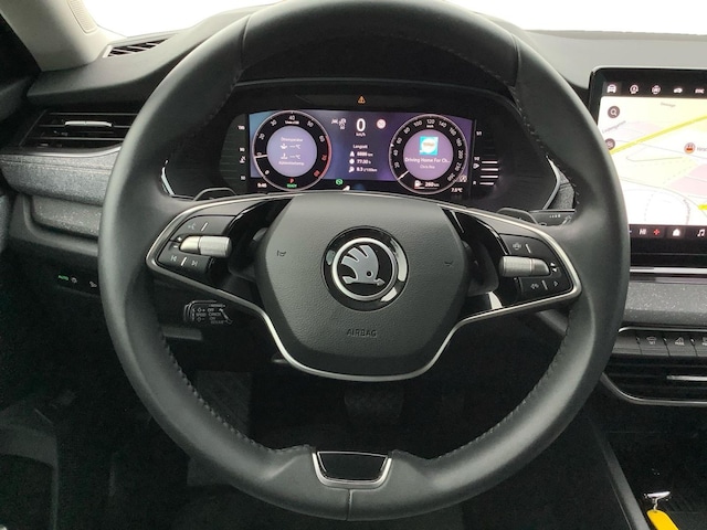 Skoda Octavia Combi Selection