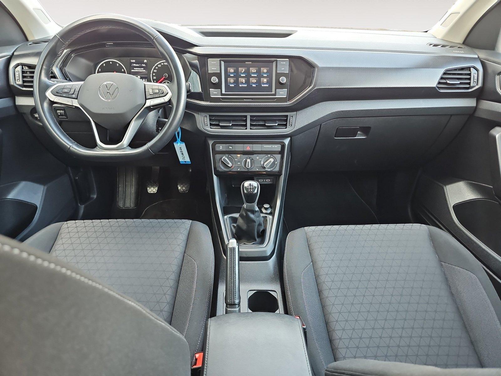 Volkswagen T-Cross 1.0 TSI Life