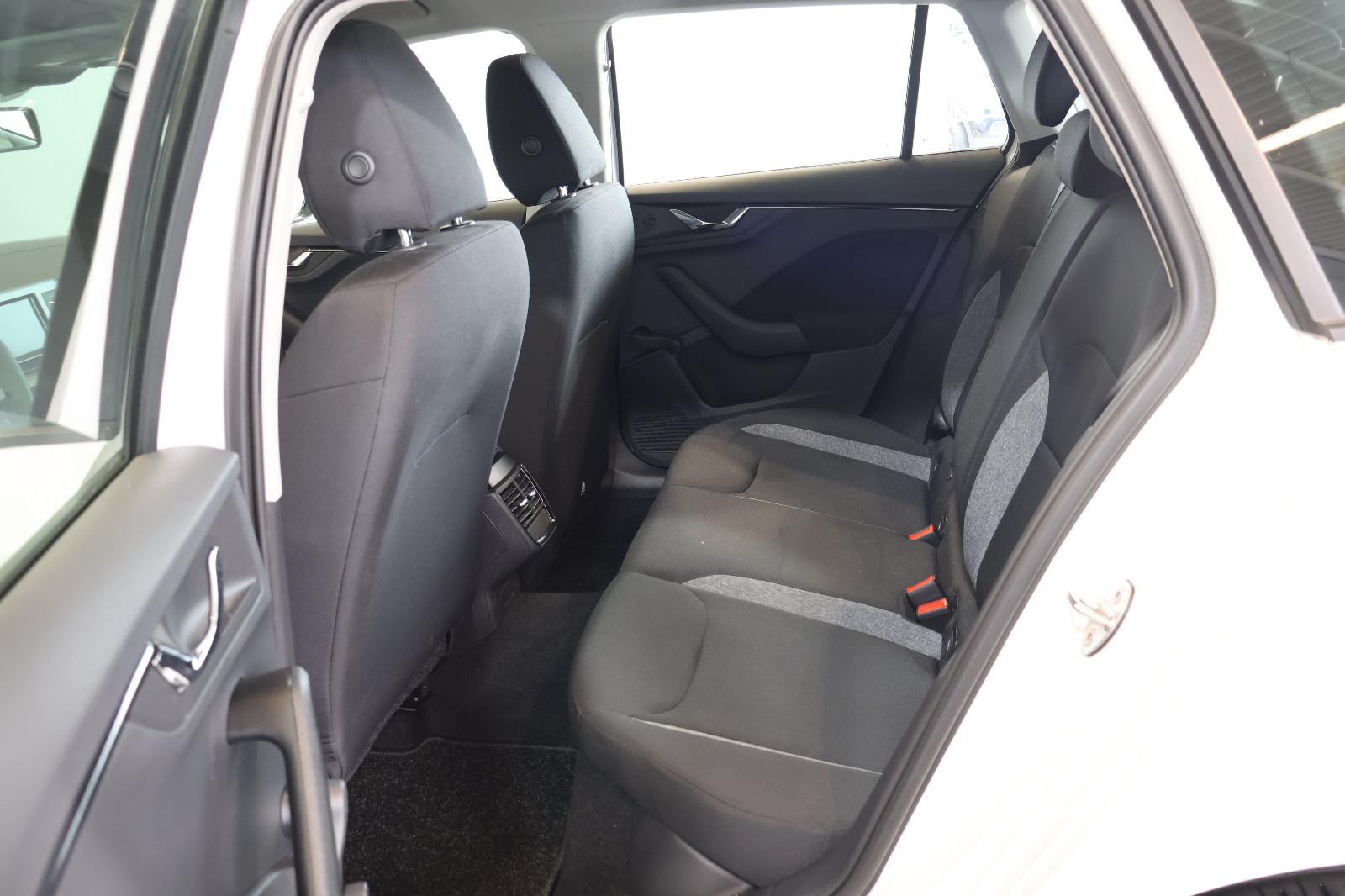 Skoda Kamiq 1.0 TSI Active