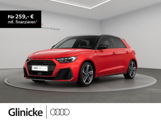 Audi A1 35 TFSI S-Line S-Tronic Sportback