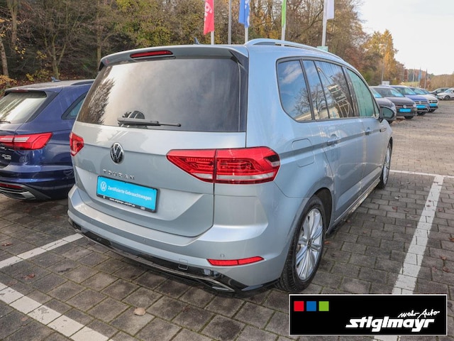 Volkswagen Touran 1.5 TSI DSG R-Line
